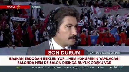 "17 yıldan beri buradayız"