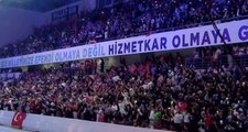 Son Dakika! AK Parti 6. Olağan Büyük Kongresi Başladı!