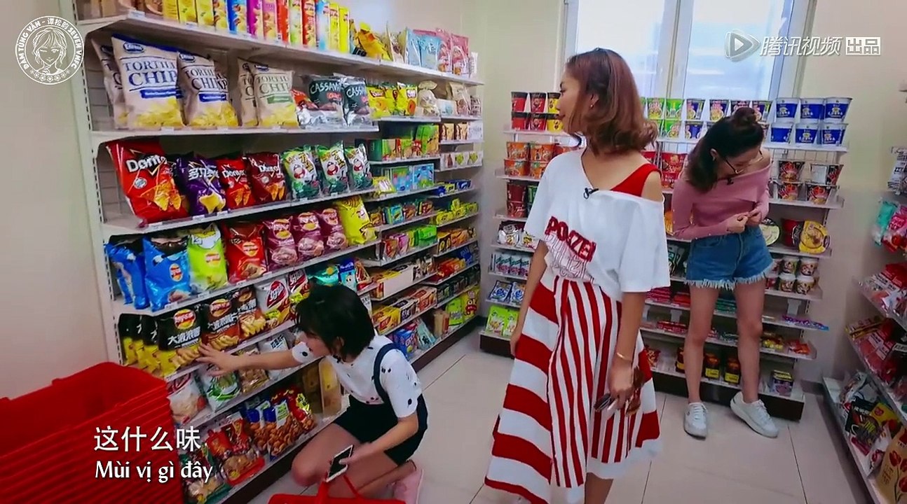 [Vietsub] Nhật Ký Lời Tỏ Tình Của Món Ăn - Đàm Tùng Vận