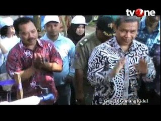 Pompa Air Tenaga Surya, Atasi Kekeringan di Gunung Kidul