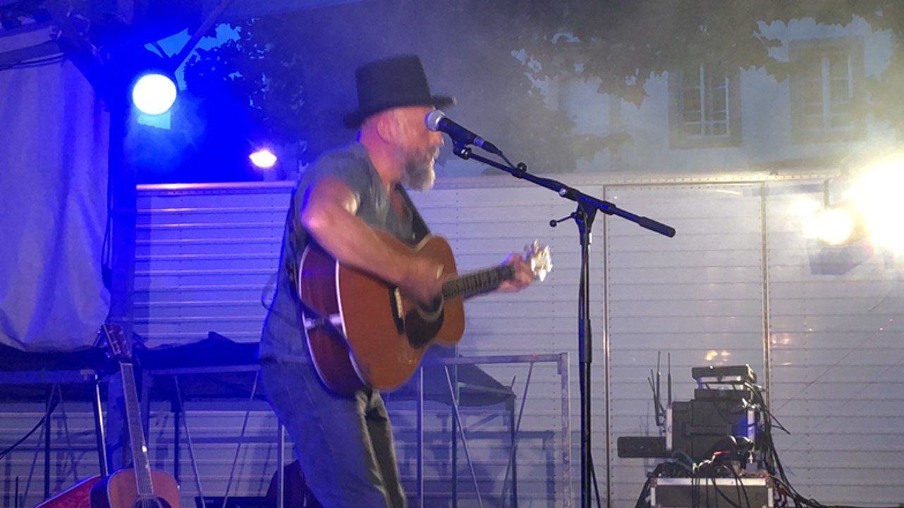 Jean-Charles Guichen aux Tardives