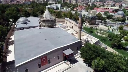 Selçuklu'nun kadim başkenti: Konya