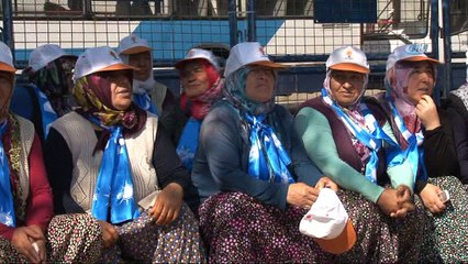 AK Parti 6. Olağan Büyük Kongresi