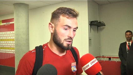 2e j. - Tousart : "Les blocs bas, ce n'est pas ce qu'on préfère "