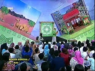 Membayangkan Ruben 20 Tahun yang Akan Datang