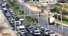 Tatilciler Bodrum'a Akın Akın Gelmeye Başladı! Yüzlerce Araç Sıra Bekliyor