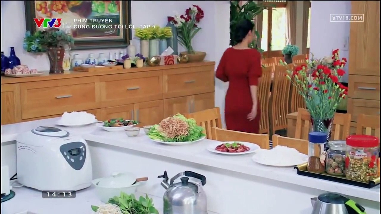 Cung Đường Tội Lỗi tập 9a | cung đường tội lỗi tập 9 Full HD
