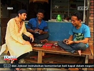 Ustaz Blusukan Jangan Buang Waktumu