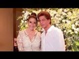 Shah Rukh Khan Makes A 'Dil Se' Appearance At Manisha Koirala's Birthday Bash