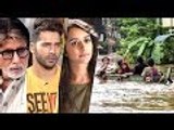 Bollywood Stars Offer Help To Kerala Flood Victims | Amitabh Bachchan, Shraddha Kapoor