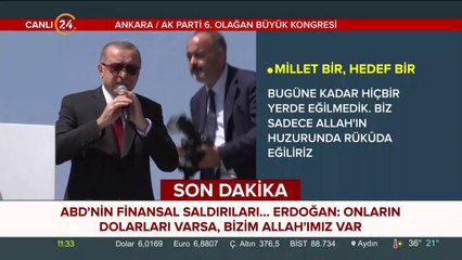 AK Parti 6. Olağan Kongresi