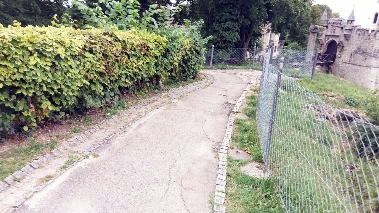 Schloß Lichtenstein August 2018