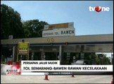 Belum Ada Rest Area di Jalan Tol Semarang-Bawen