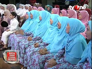 Satu Jam Lebih Dekat Bersama Ustaz Ahmad Al Habsyi (Bagian 1)