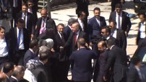 Cumhurbaşkanı Erdoğan: 