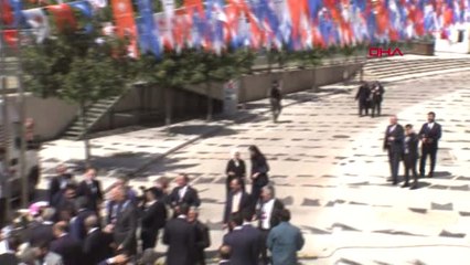 Erdoğan Yeni Sistemle İlk Kongremizi Yaparak Dünyaya Farklı Bir Mesaj Vereceğiz -1