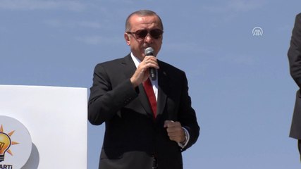 Erdoğan: Yeni Sistemle İlk Kongremizi Yaparak Dünyaya Farklı Bir Mesaj Vereceğiz