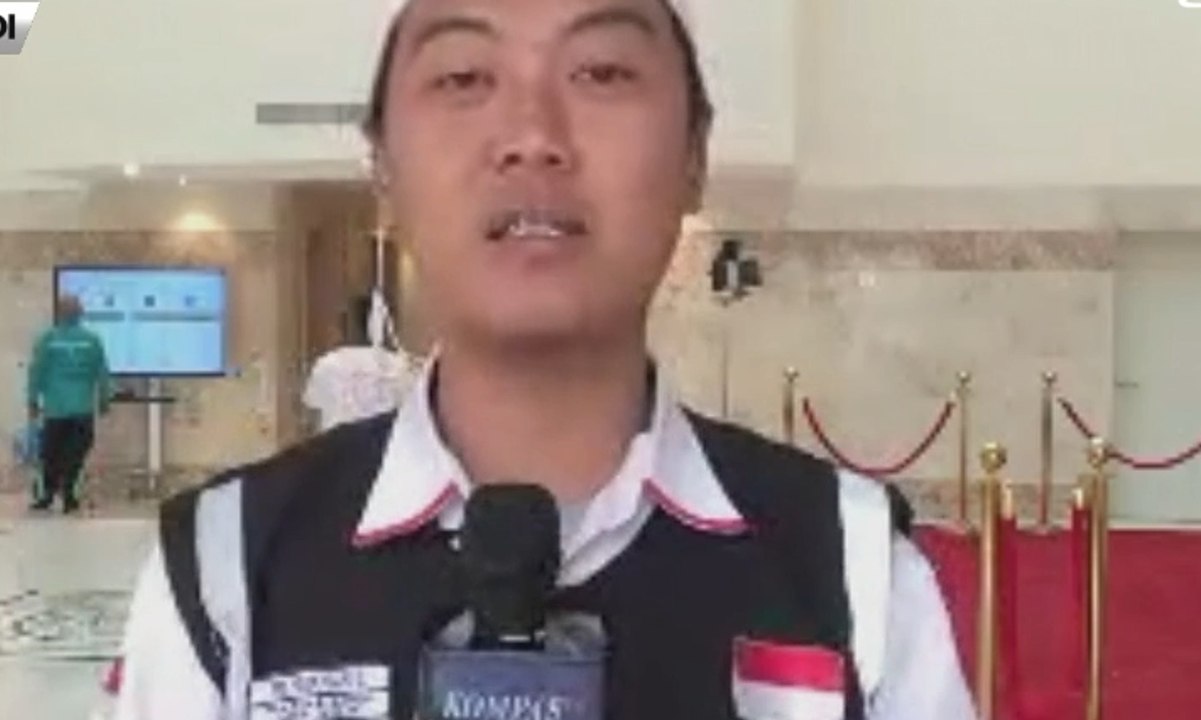Laporan Haji 18 Agustus 2018 – Kompas Siang
