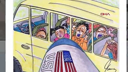 Ünlü oyuncu Jim Carrey'den 'Yemen' tepkisi: 40 masum çocuk bir otobüste öldürüldü, bizim suçumuz