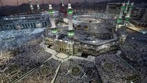 Wallfahrt Hadsch: Muslime pilgern nach Mekka