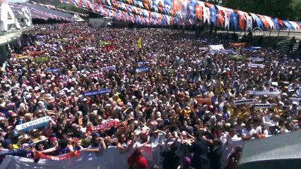 Cumhurbaşkanı Erdoğan:  'Onların dolarları varsa bizim Allah'ımız var' - ANKARA