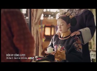 DHCL giọng Phú Sát hoàng hậu