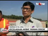 Sepekan Dibuka, 10 Kecelakaan Terjadi di Tol Cipali