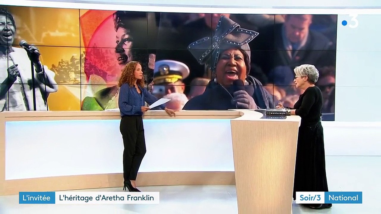 Ray Charles et Aretha Franklin : deux chanteurs aux grandes similitudes