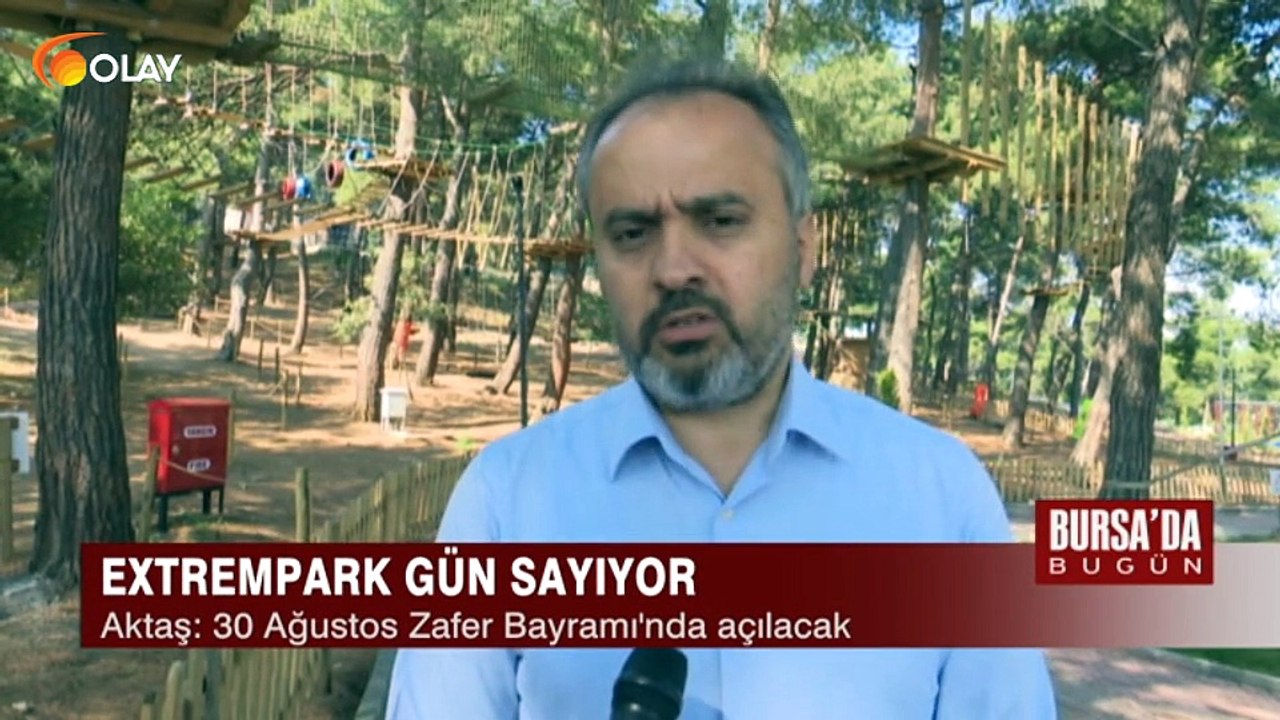 Bursa'da Bugün - 17-08-2018