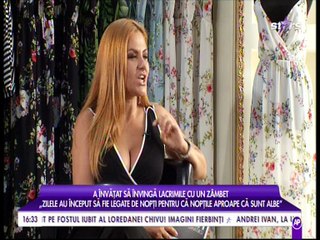 CRISTINA SPATAR (refresh by Oana Turcu) 27.may.2018 part1