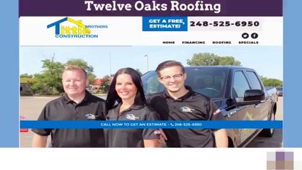 Best Roofing Contractor in Canton MI