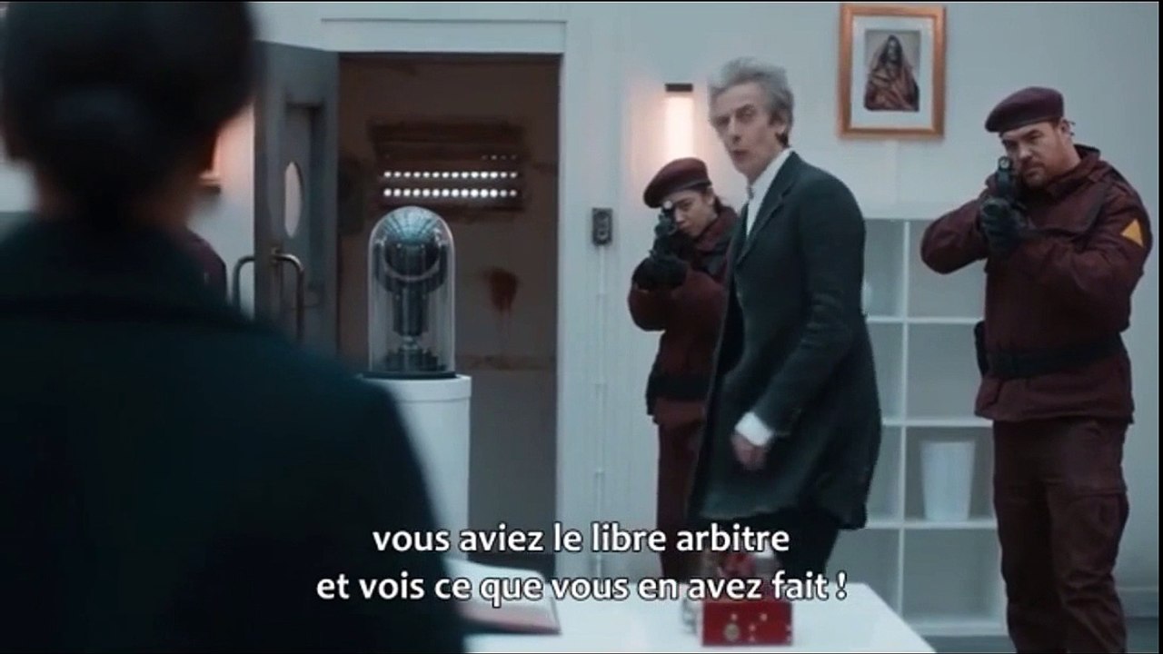 La fausse régénération de Twelve - Doctor Who (VOSTFR)