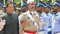 Pakistan Prime Minister Imran Khan inspects guard of honour | OneIndia News