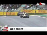 Rio Haryanto Menang, Indonesia Raya Berkumandang Lagi di GP2