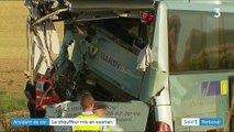 Accident de car : le chauffeur du poids lourd mis en examen
