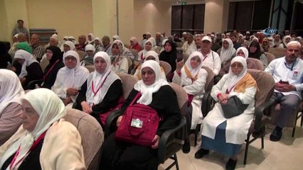 - Diyanet İşleri Başkanı Erbaş, Şehit Yakınları Ve Gazilerle Buluştu
