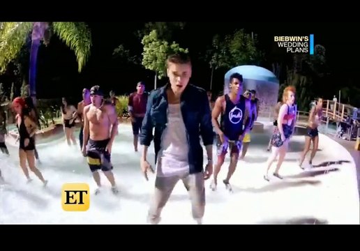 Ariana Grande, Justin Bieber et Lindsay Lohan-E.T. 15 Août 2018