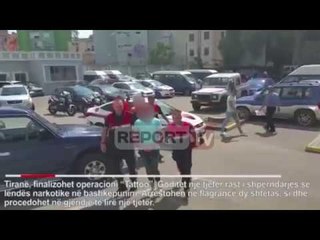 Shpërndanin kanabis te 'Ali Demi', arrestohen te studio e tatuazheve, sekuestrohet dhe fishekë