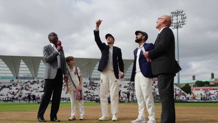 India Vs England 3rd Test: Joe Root Win Toss, Opt To Field | वनइंडिया हिंदी