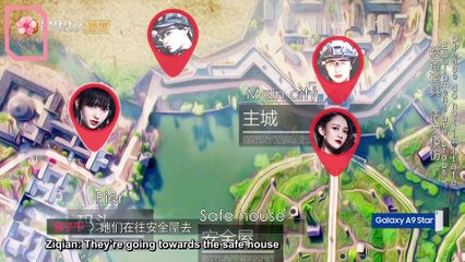 [ENG] 180810 Brave World《勇敢的世界》Ep 2 Part (2/2) with Justin, Zeren