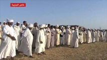 تواصل انتشال جثث طلاب عبارة غارقة بالسودان