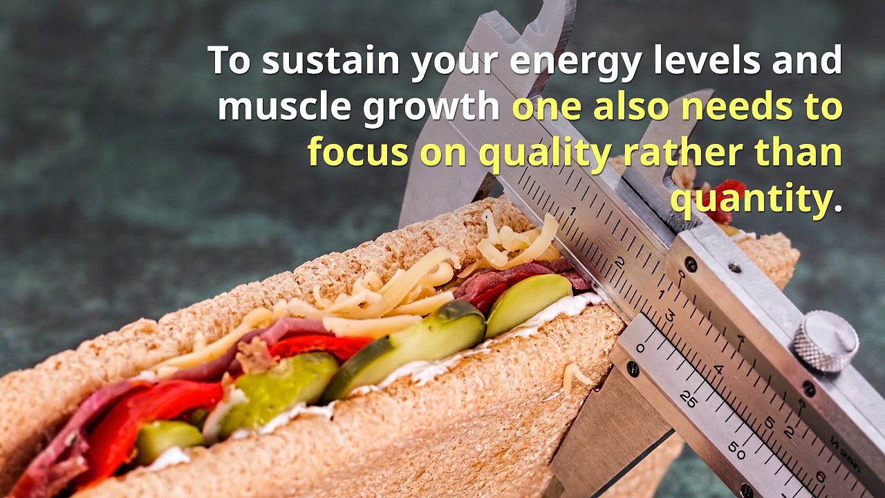 FIVE NUTRITIONAL MISTAKE OF A BODYBUILDer