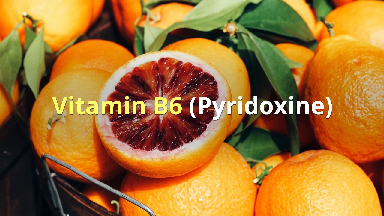 Five Important Vitamins for Bodybuilders