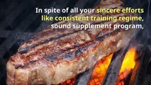 MEAL TIMING FOR ENHANCE MUSCLE GROWTH