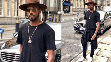 India V/S England 3rd Test: Hardik Pandya Gets Comments From Fans