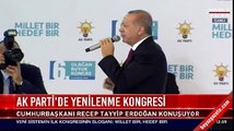 Erdoğan'dan Trump'ın tehdidine yanıt: Meydan okuyoruz