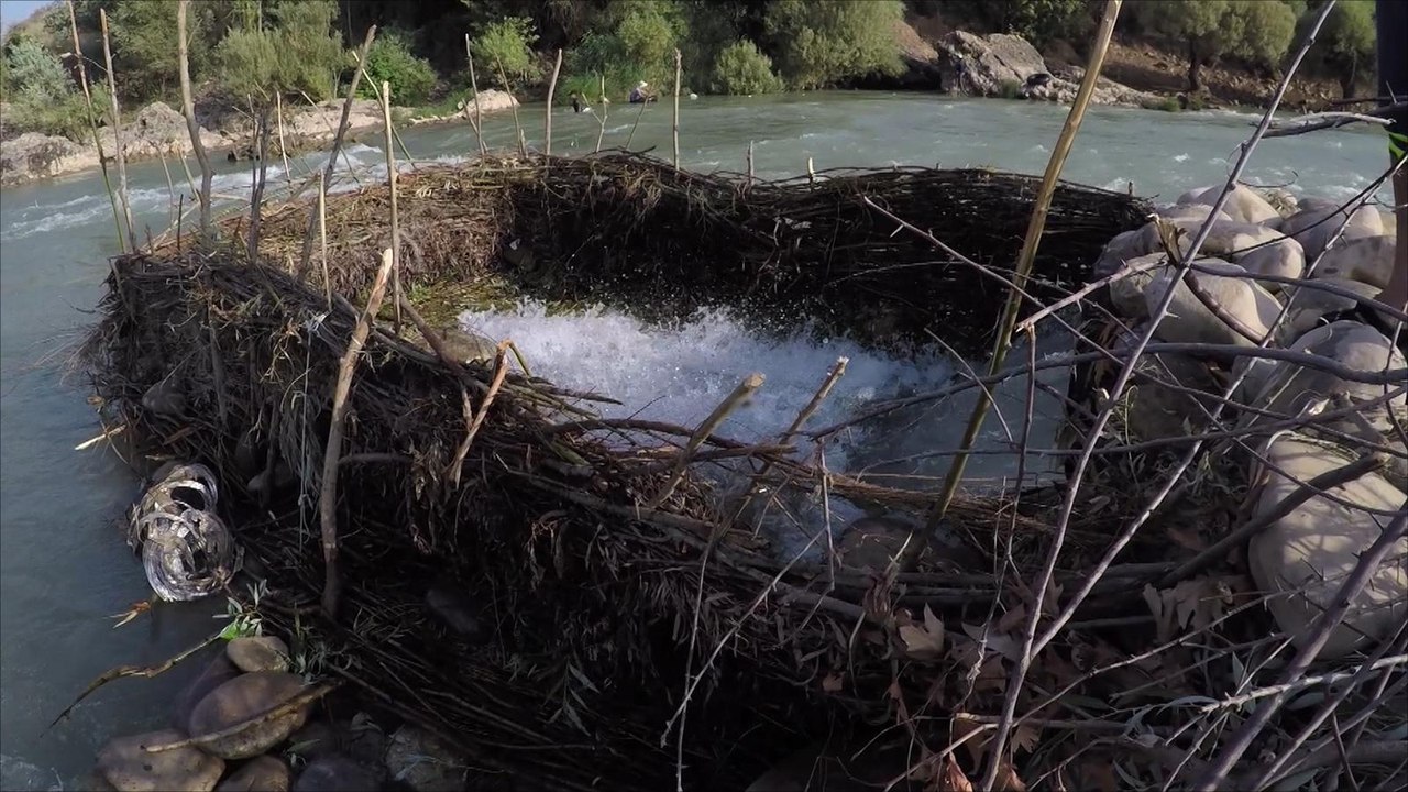 هذا الصباح-"البيف".. طريقة لصيد السمك بأنهار كردستان العراق