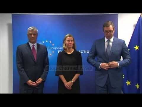 “Marrëveshje dhe njohje”, Thaçi: Në fund Serbia do të na njohë - Top Channel Albania - News - Lajme