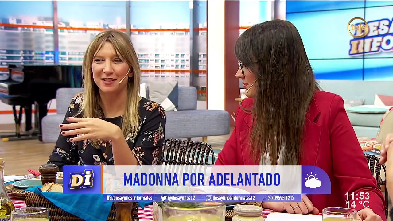 Madonna la reina del pop cumple 60 años