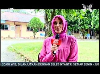 Intip Luna Maya Ikuti Pesantren Kilat di Bulan Ramadhan